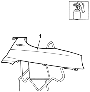 Front wing