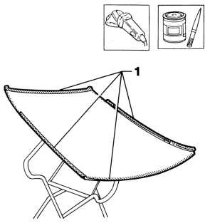 Roof panel