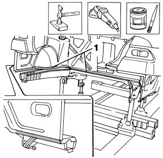 Boot floor
