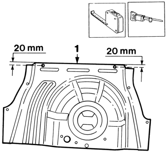 Boot floor