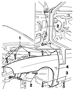 Front wing