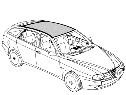 Roof panel