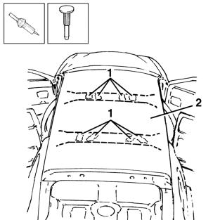 Roof panel