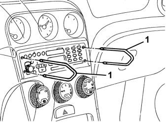 Radio/phone set - r r