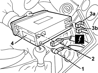 Radio/phone set - r r