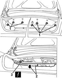 Rear speaker - r r