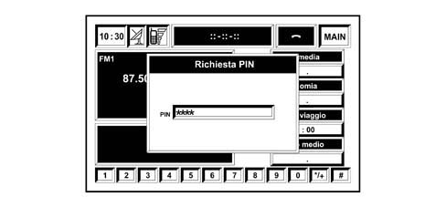 CONNECT PANEL
