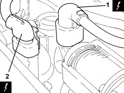 SINGLE CYLINDER HEAD - R.R. AND REPLACE GASKET