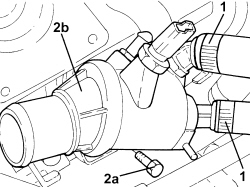 SINGLE CYLINDER HEAD - R.R. AND REPLACE GASKET