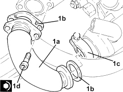 SINGLE CYLINDER HEAD - R.R. AND REPLACE GASKET