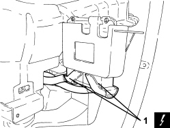 SYSTEM CABLE LOOM - R.R.
