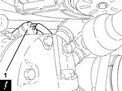 SYSTEM CABLE LOOM - R.R.