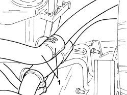 SYSTEM CABLE LOOM - R.R.