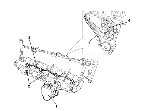 INTRODUCTION - INTAKE AND EXHAUST MANIFOLDS