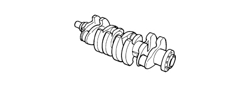 INTRODUCTION - CRANKSHAFT AND FLYWHEEL