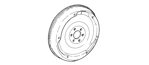 INTRODUCTION - CRANKSHAFT AND FLYWHEEL