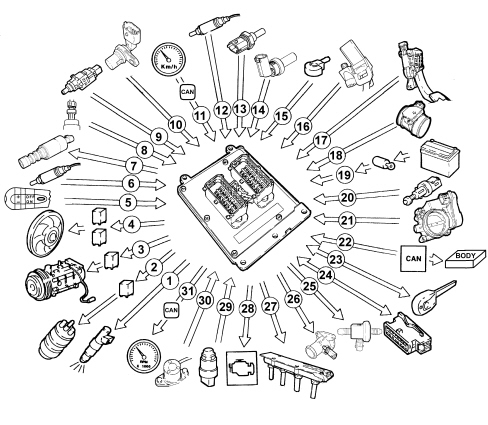 INTRODUCTION - PETROL FUEL INJECTION SYSTEM