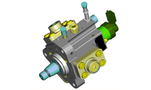 INTRODUCTION - DIESEL PRESSURE PUMP AND CONTROL