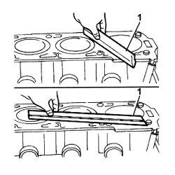 ENGINE - DISMANTLE AND REASSEMBLE FOLLOWING OPERATION 1004E10 - WASH AND CHECK DISMANTLED PARTS - REFIT CYLINDER HEAD AND OIL SUMP - DOES NOT INCLUDE REPAIRS TO CYLINDER HEAD AND AUXILIARY UNIT