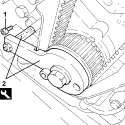 ENGINE - DISMANTLE AND REASSEMBLE FOLLOWING OPERATION 1004E10 - WASH AND CHECK DISMANTLED PARTS - REFIT CYLINDER HEAD AND OIL SUMP - DOES NOT INCLUDE REPAIRS TO CYLINDER HEAD AND AUXILIARY UNIT