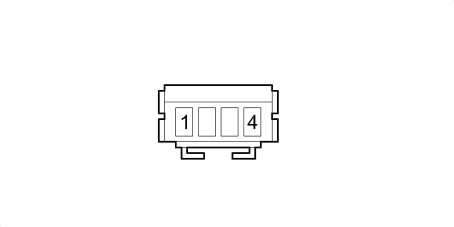 D045 SUN ROOF COUPLING