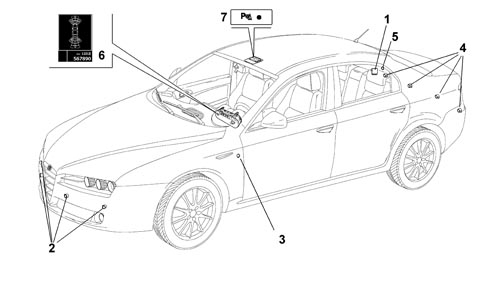 PARKING OBSTACLE DETECTION DEVICE
