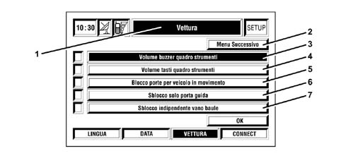 CONNECT PANEL