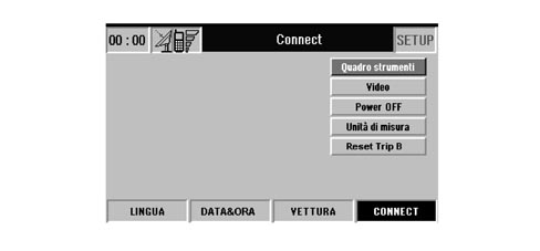 CONNECT PANEL