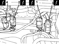 POWER UNIT WITH MANUAL GEARBOX - R.R