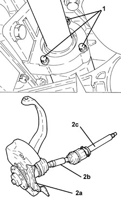 POWER UNIT WITH MANUAL GEARBOX - R.R