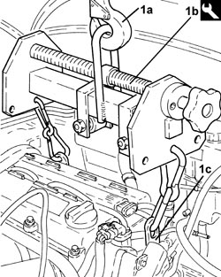 POWER UNIT WITH MANUAL GEARBOX - R.R