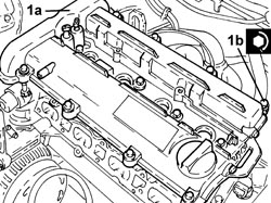 SINGLE CYLINDER HEAD - R.R. AND REPLACE GASKET