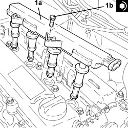 SINGLE CYLINDER HEAD - R.R. AND REPLACE GASKET