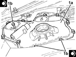 TIMING SYSTEM DRIVE CHAIN - R.R