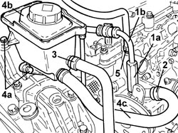 CAMSHAFTS IN CAMSHAFT HOUSING - R.R - INCLUDES CAMSHAFT HOUSING REPLACEMENT, IF NECESSARY