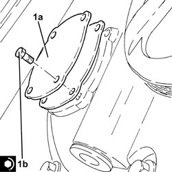WATER PUMP - R + R