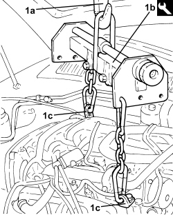 POWER UNIT WITH MANUAL GEARBOX - R.R