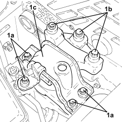 POWER UNIT WITH MANUAL GEARBOX - R.R