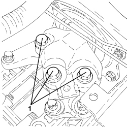 POWER UNIT WITH MANUAL GEARBOX - R.R