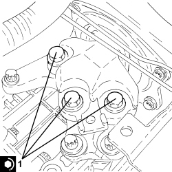 POWER UNIT WITH MANUAL GEARBOX - R.R