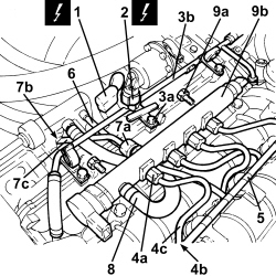 SINGLE CYLINDER HEAD - R.R. AND REPLACE GASKET