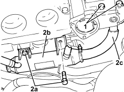 SINGLE CYLINDER HEAD - R.R. AND REPLACE GASKET