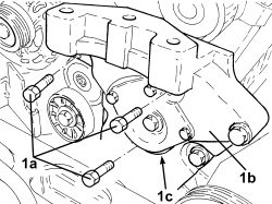 SINGLE CYLINDER HEAD - R.R. AND REPLACE GASKET