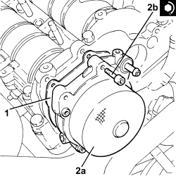SINGLE CYLINDER HEAD - R.R. AND REPLACE GASKET