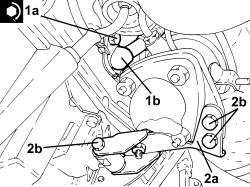 SINGLE CYLINDER HEAD - R.R. AND REPLACE GASKET