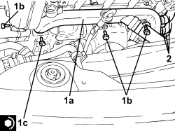 SINGLE CYLINDER HEAD - R.R. AND REPLACE GASKET