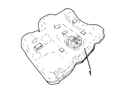 FUEL TANK - R + R AND DECANT FUEL