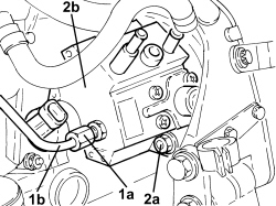 DIESEL INJECTION PRESSURE PUMP - R.R.