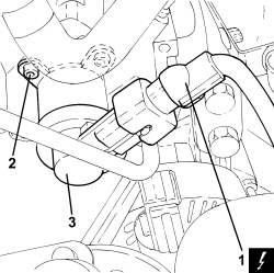 PRESSURE REGULATOR ON PRESSURE PUMP - R.R.