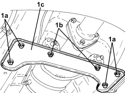 EXHAUST PIPE ASSEMBLY R R